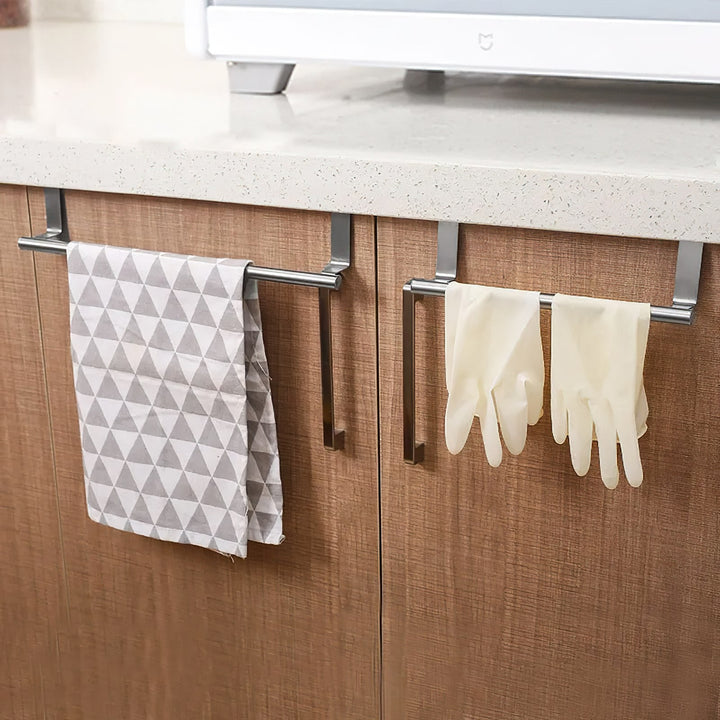 Kitchen Kitchen Cupboard Towel Holder - Living Simply House