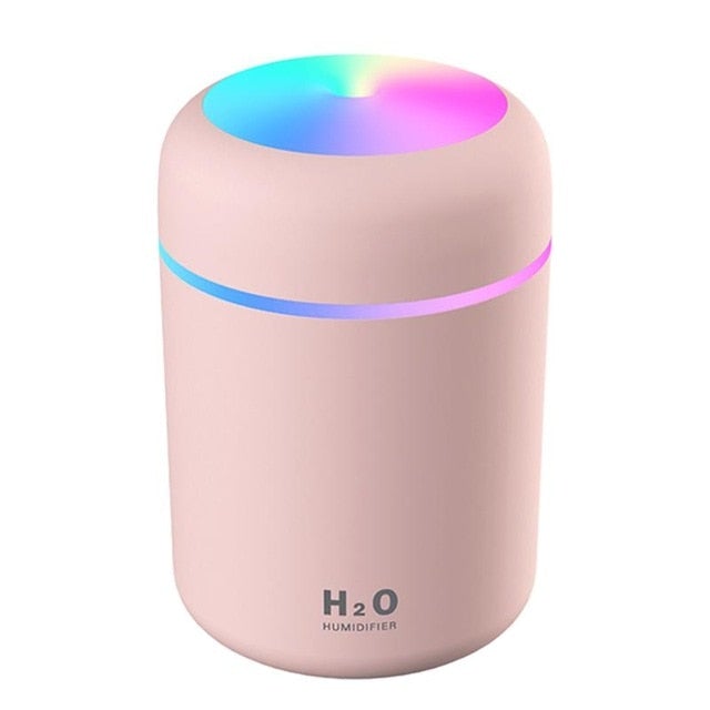 Electronics 2-in-1 Mini USB Diffuser/Humidifier - Living Simply House