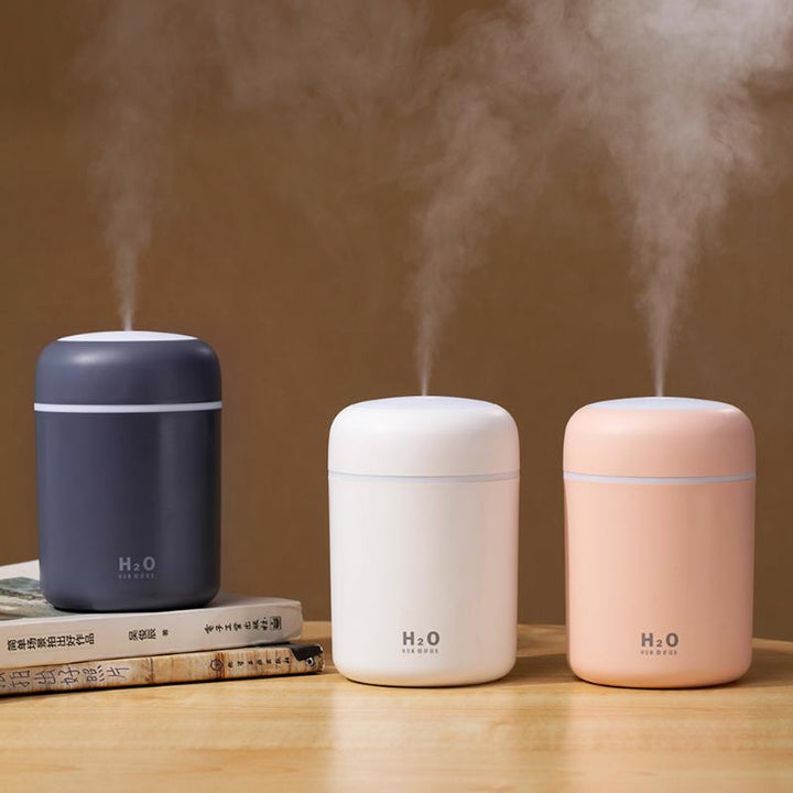 Electronics 2-in-1 Mini USB Diffuser/Humidifier - Living Simply House