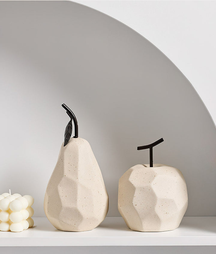 Ornamental Apples and Pears Ornament - Living Simply House