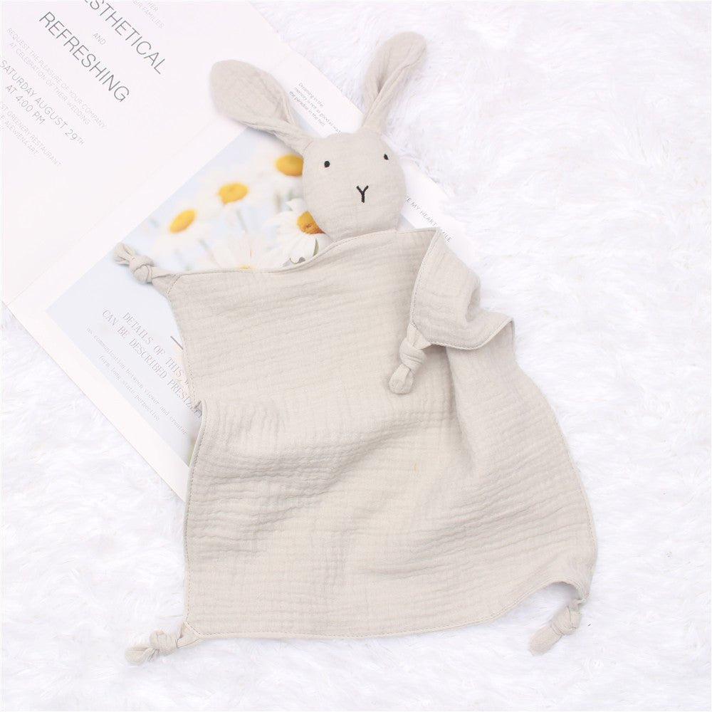 Children's Baby Bunny Soother - Living Simply House