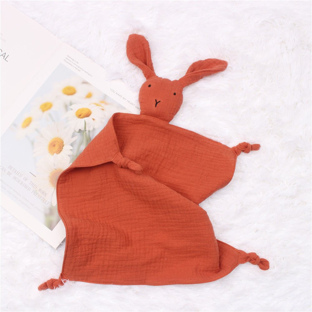 Children's Baby Bunny Soother - Living Simply House