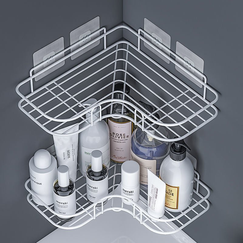Corner Shower Shelves by SpongyBob