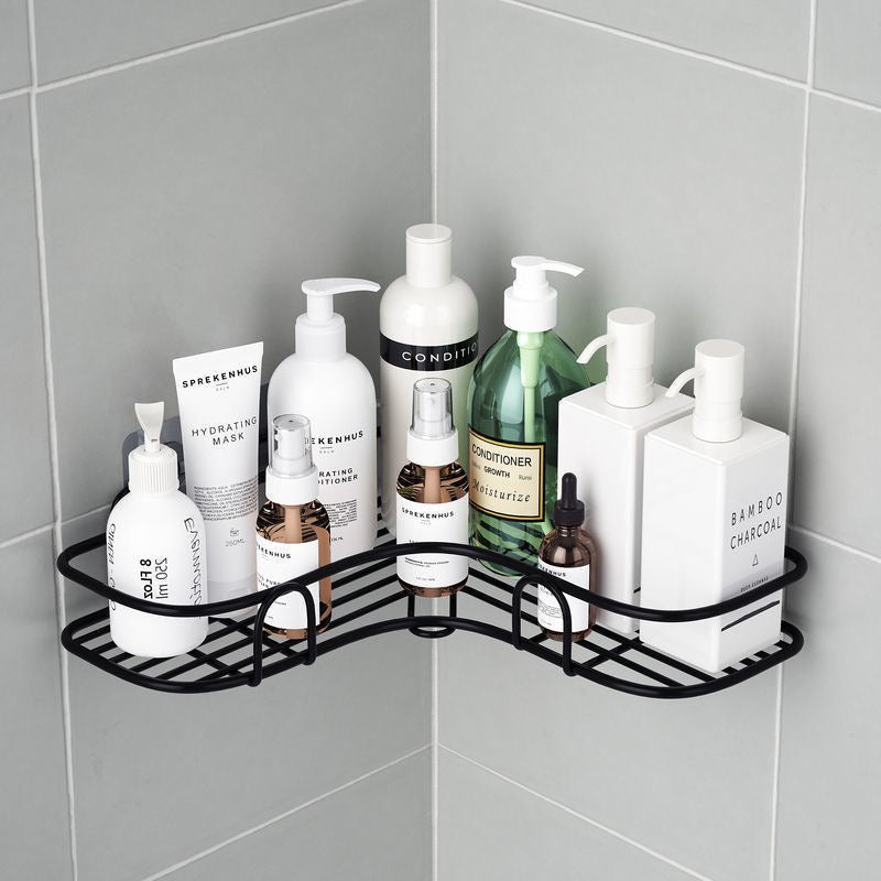 Corner Shower Shelves in Bathroom Cabinets & Fixtures 