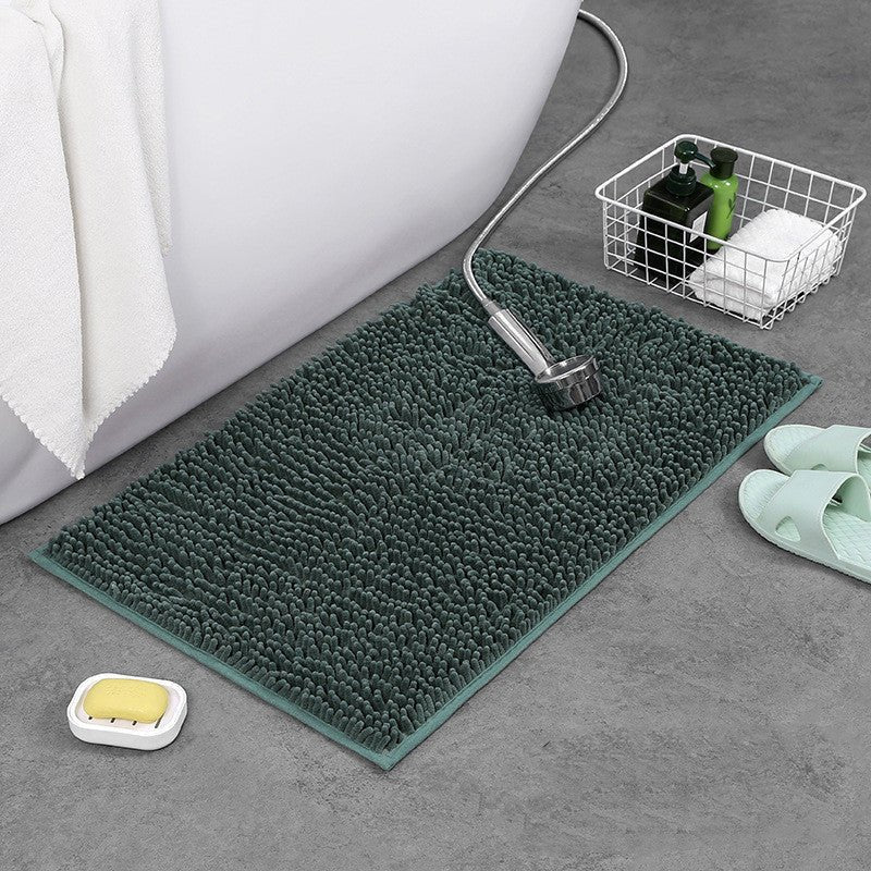 Shower Stall Mat, Bath Rug With Drain Holes, Minimalist Plain Hollow Out Bathroom  Mat, Shower Carpet For Home Bathroom, Bathroom Accessories - Temu