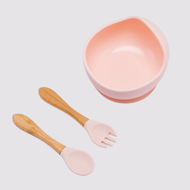 Children's Children's Bowl and Cutlery Set - Living Simply House