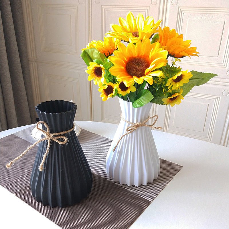 Vase European Style Flower Vase - Living Simply House