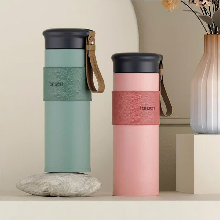 Drinksware Fanson Travel Thermos - Living Simply House