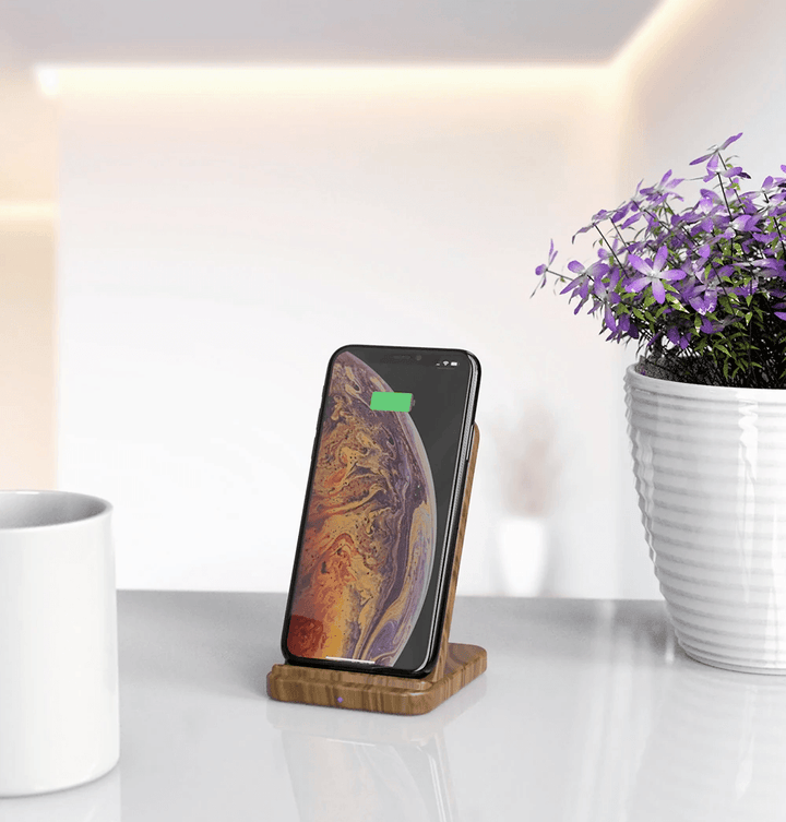 Electronics Keysion Wireless Charger Stand - Living Simply House