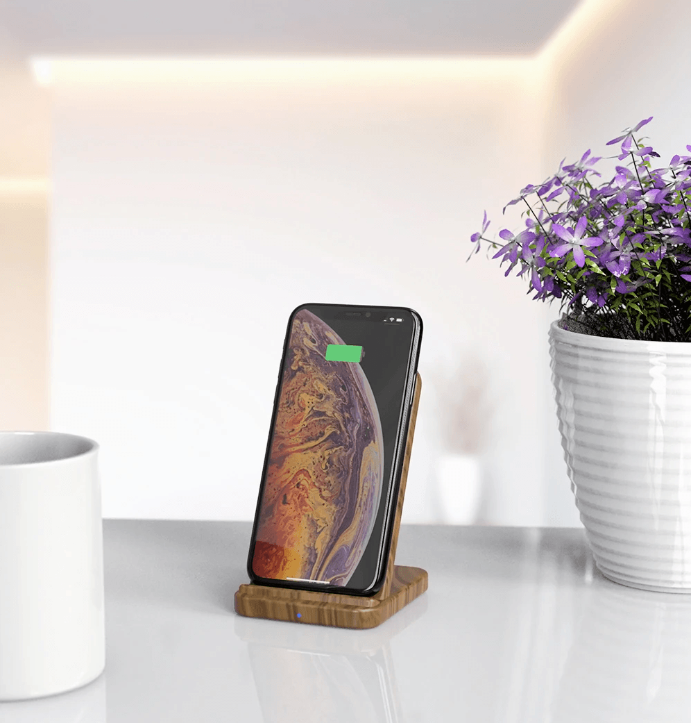 Keysion Wireless Charger Stand - Living Simply House