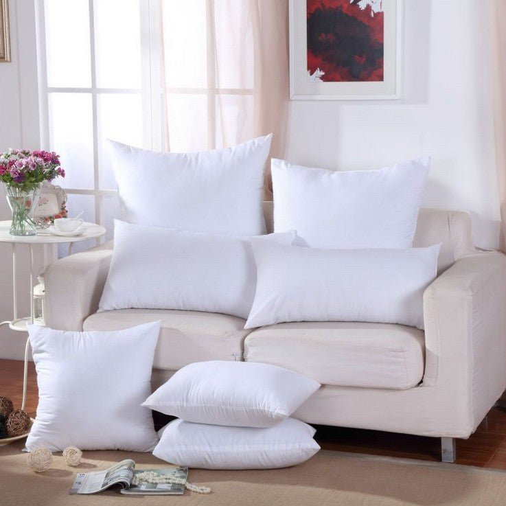 Cushions Luxury Cushion Fillers - Living Simply House