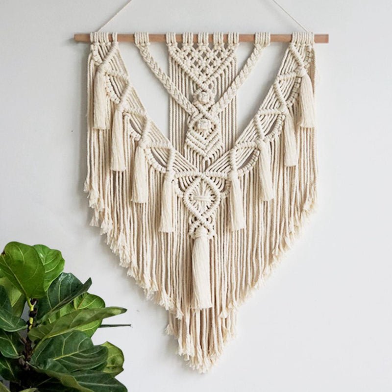 Wall Decor Macrame Wall Hanging Tapestry - Living Simply House
