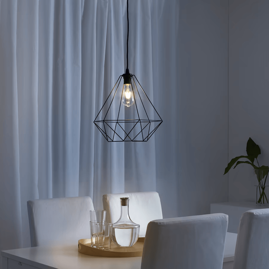 Lighting Metal Pendant Lampshade - Living Simply House