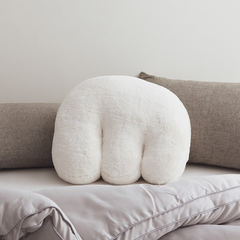 Cushions Minimalist Nordic Plush Cushion - Living Simply House