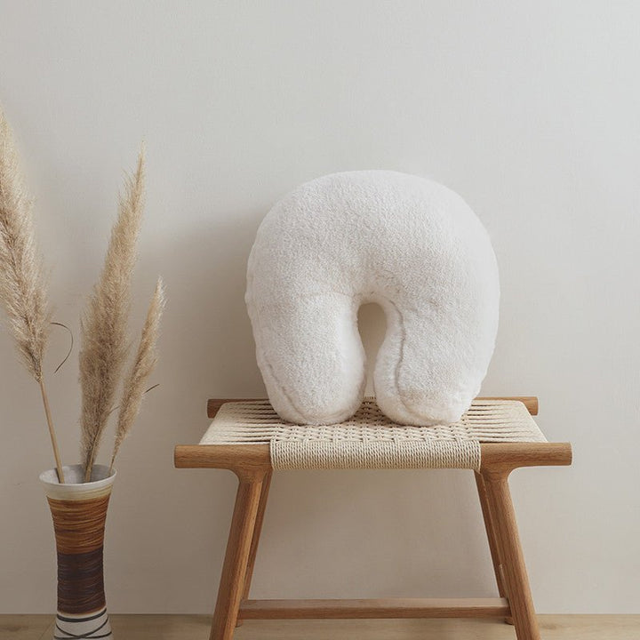 Cushions Minimalist Nordic Plush Cushion - Living Simply House