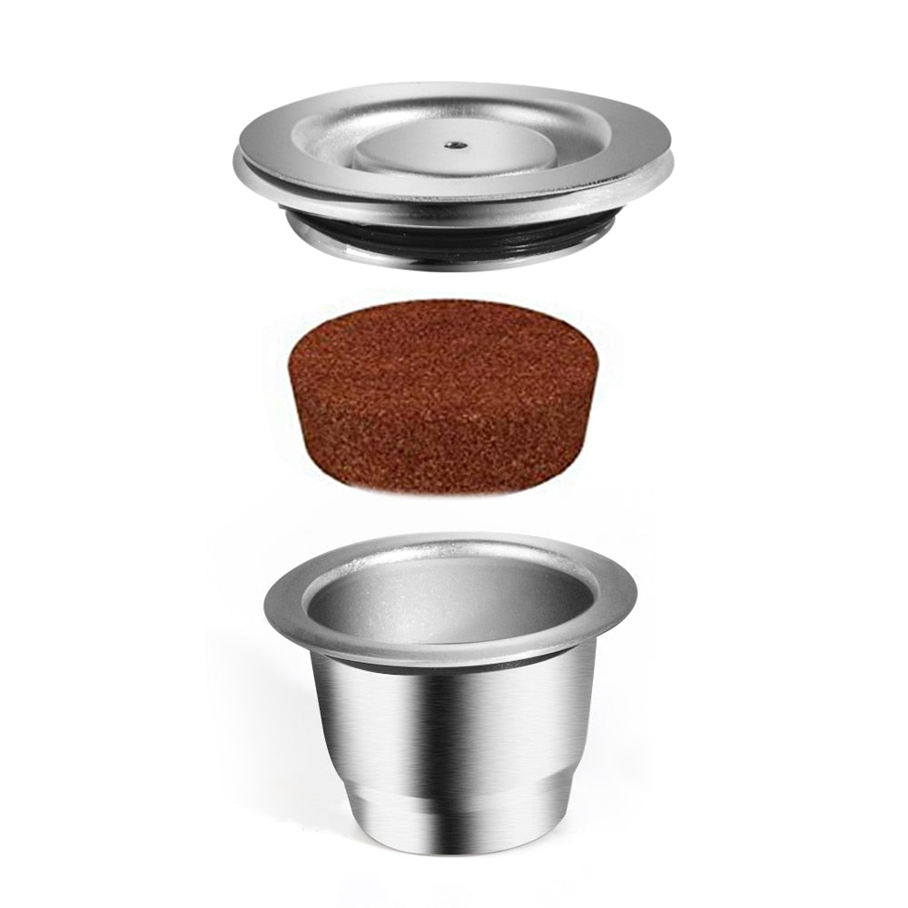 Drinksware Nespresso Reuseable Capsules - Living Simply House