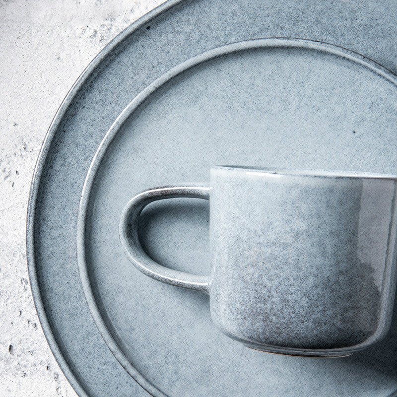 Crockery Nordic Ceramic Tableware Set - Living Simply House