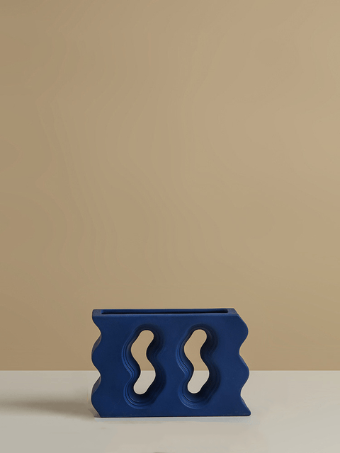 Planters Nordic Geometric Vases - Living Simply House