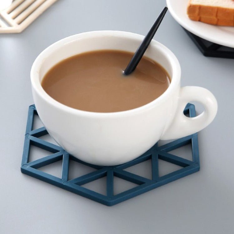 Coasters Nordic Hexagonal Placemats - Living Simply House