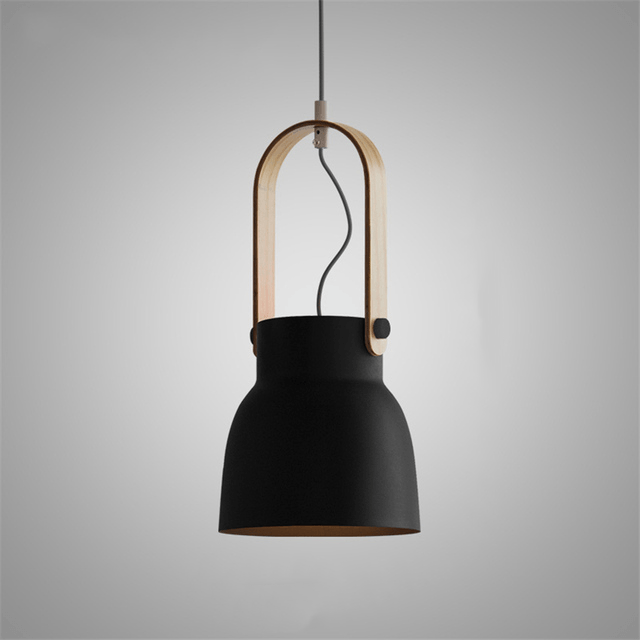 Lighting Nordic Loft LED Pendant Light - Living Simply House