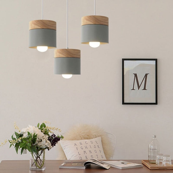 Lighting Nordic Pendant LED Light - Living Simply House