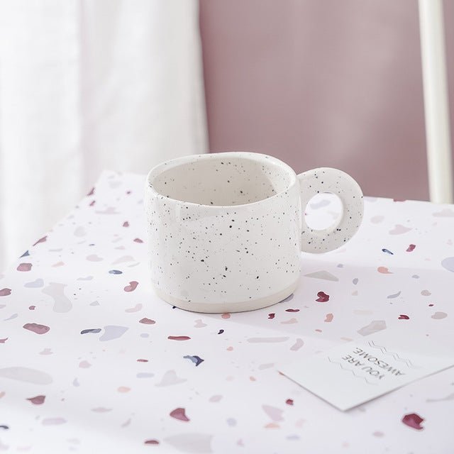 Drinksware Nordic Speckled Mug - Living Simply House