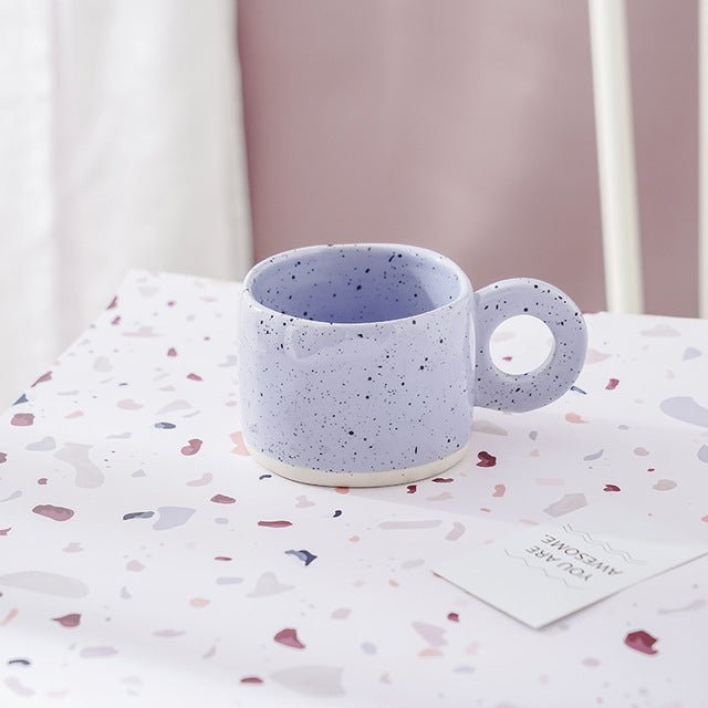 Drinksware Nordic Speckled Mug - Living Simply House