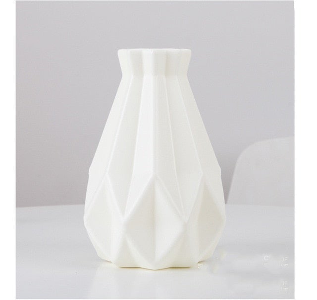 Vase Nordic Style Flower Vase - Living Simply House