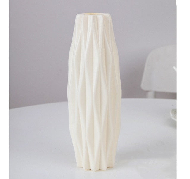 Vase Nordic Style Flower Vase - Living Simply House