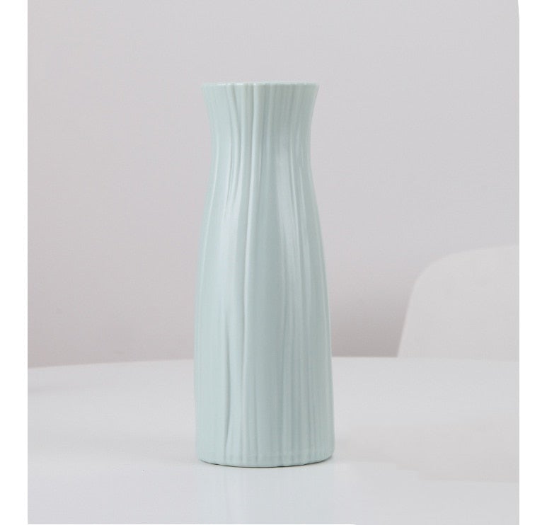 Vase Nordic Style Flower Vase (Version 2) - Living Simply House