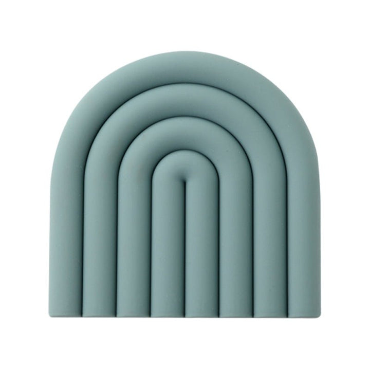 Trivets Pastel Silicone Pan Trivet - Living Simply House
