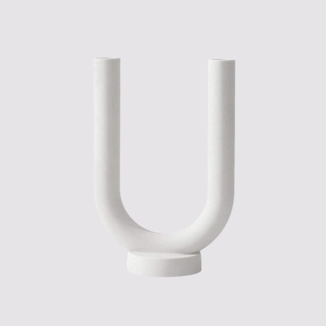 Candle Holder Pillar Taper Candle Holders - Living Simply House