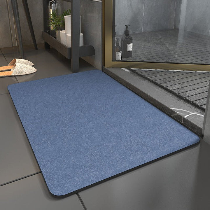 Bath and Shower Mats Quick Dry Bathroom Mat - Living Simply House
