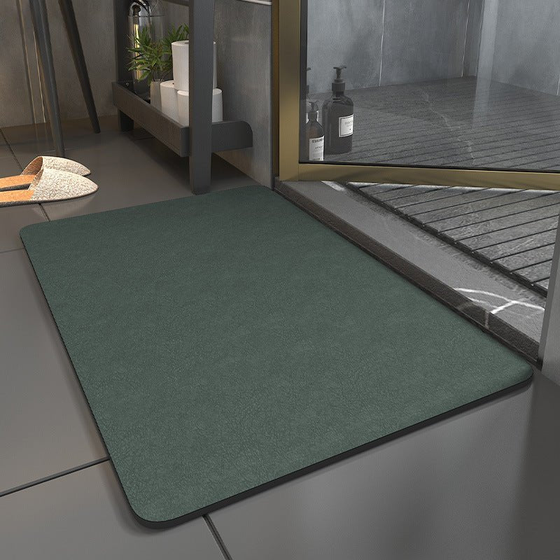 Bath and Shower Mats Quick Dry Bathroom Mat - Living Simply House