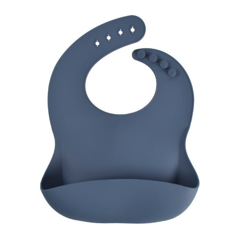Children's Silicone Baby Bib - Living Simply House