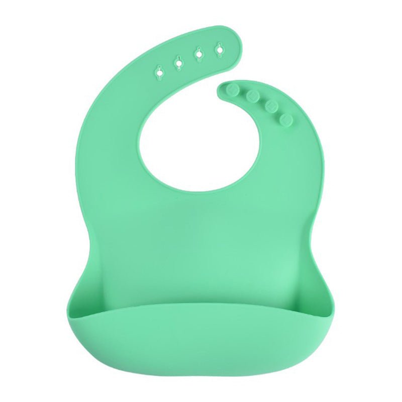 Children's Silicone Baby Bib - Living Simply House