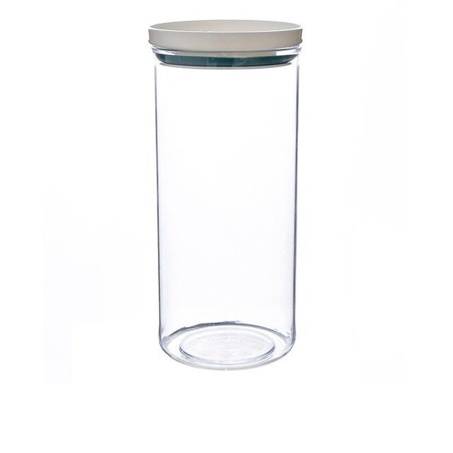 Kitchen Stay Fresh Clear Containers - Living Simply House