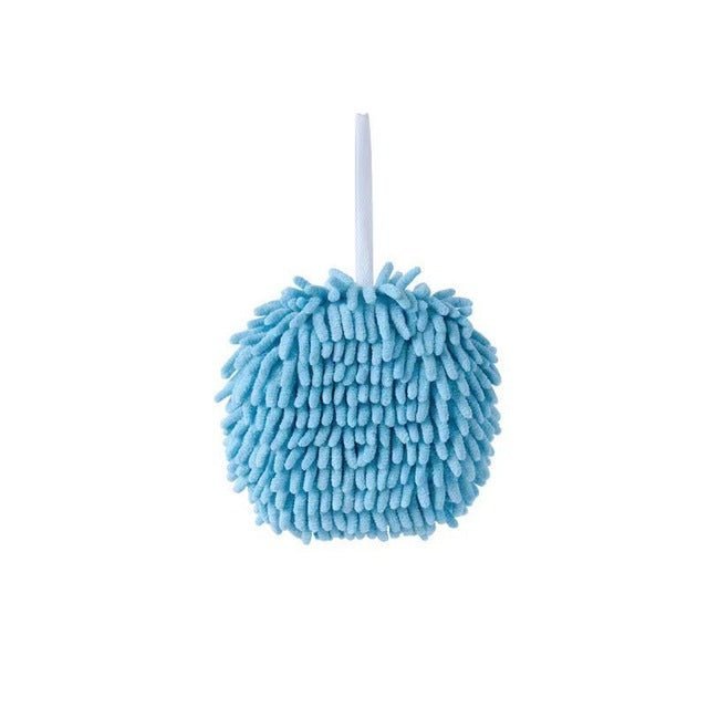 Bathroom Accessories Super Absorbent Hand Ball - Living Simply House