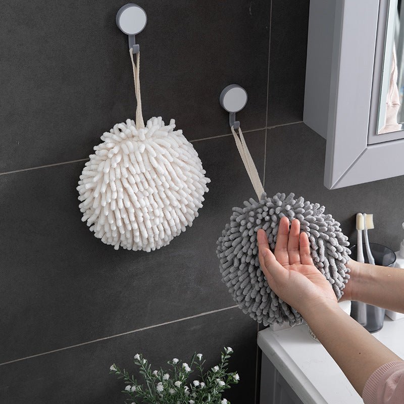 Bathroom Accessories Super Absorbent Hand Ball - Living Simply House