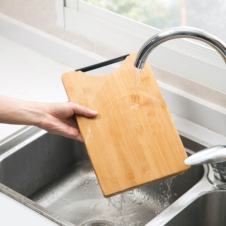 Kitchen Wooden Chopping Board - Living Simply House