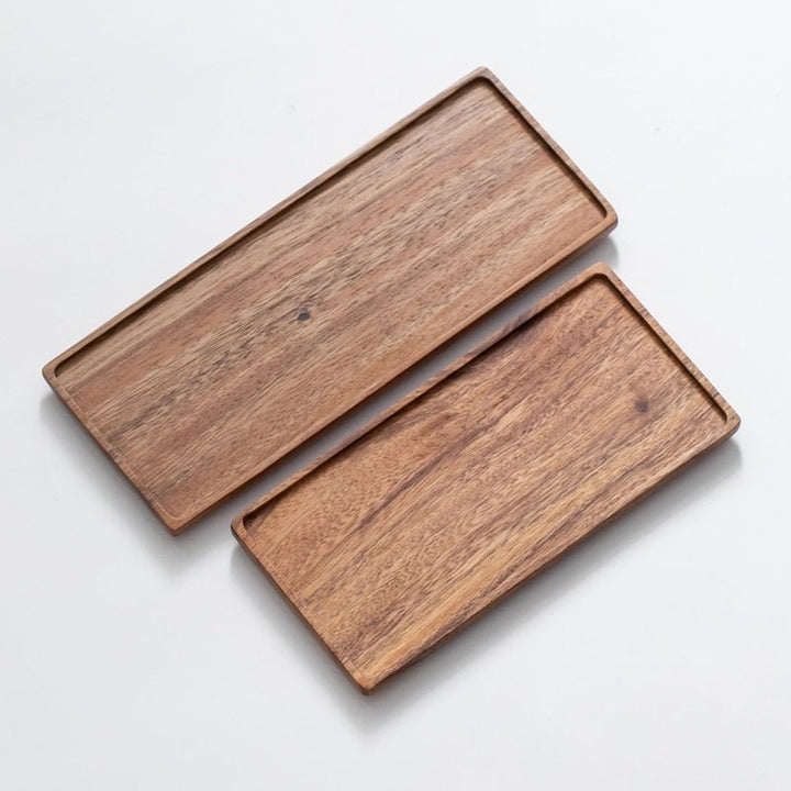 Accessories Wooden Serving Tray - Living Simply House
