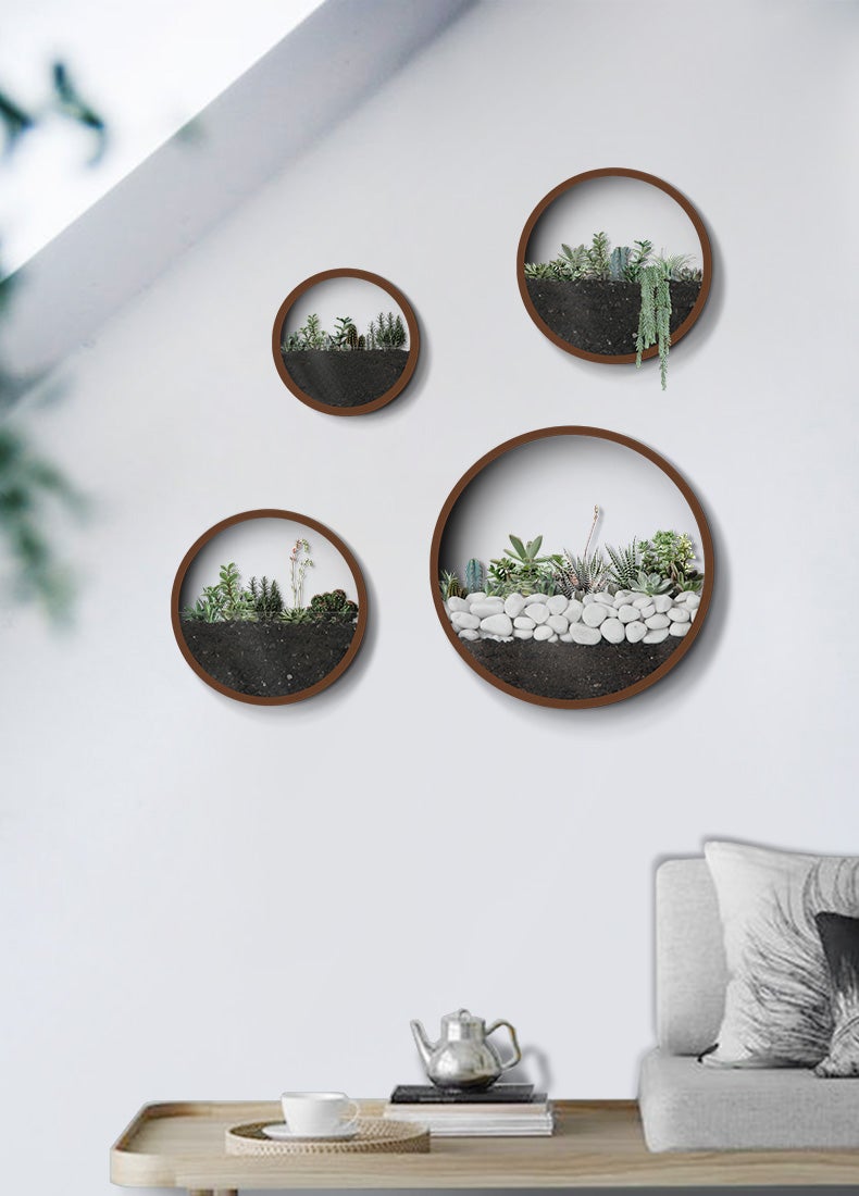 Planters Zen Wall Planter - Living Simply House